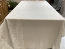 Large Vintage Embossed Heavy