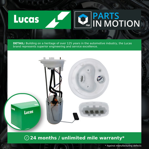 Fuel pump fits - fuel, citroen