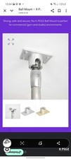 X Pole - Ball Pole Mount
