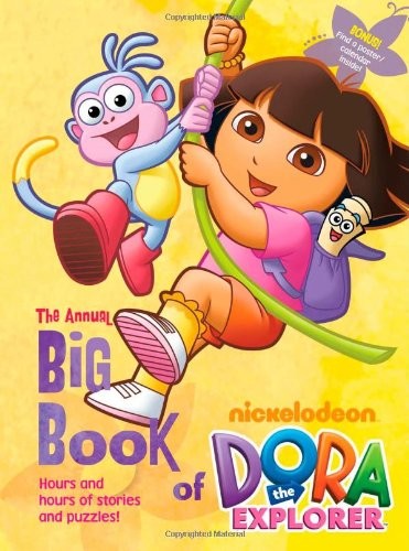 The annual big book - big, of