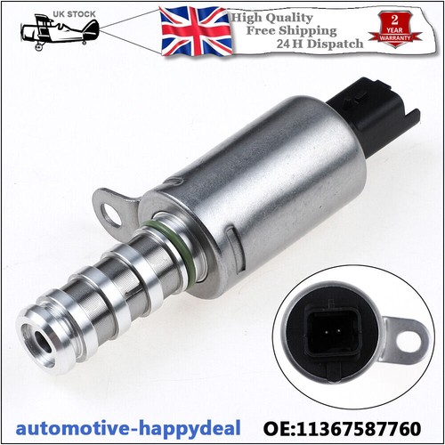 Timing control solenoid - timing, valve