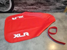 Seat cover Honda XLR250 XLR
