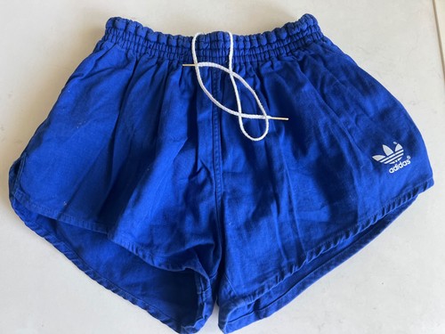 Vintage adidas 80s - vintage, shorts