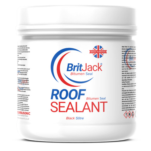 Roof sealant black - sealant,
