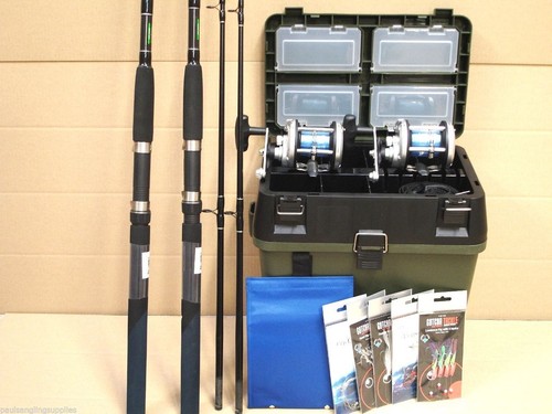 Rod reel sea fishing boat - reel,