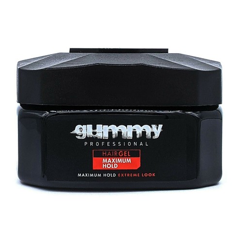 Gummy professional hair - hair, gel