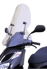 TRANSPARENT WINDSCREEN 70.5x65