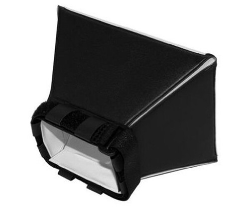 External softbox flash - softbox,