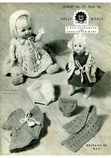 Knitting pattern copy