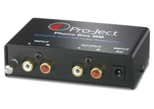 Pro-Ject Phono Box MM Stage