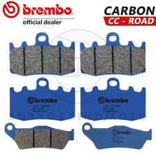 Brake Pads Brembo Blue Front +
