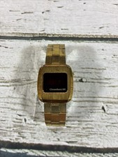 ChronoSonic 100 Red Led Watch