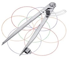 Large Compass, Professional