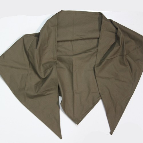 Neckerchief bandana olive - ,
