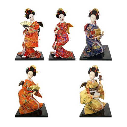 Japanese kimono geisha - japanese,