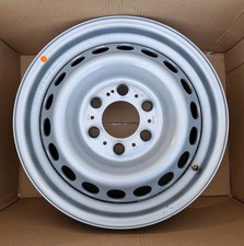 16" MERCEDES SPRINTER (2006-25) VW CRAFTER(2006-17) GENUINE STEEL WHEEL 
