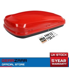 400 L Car Roof Top Box