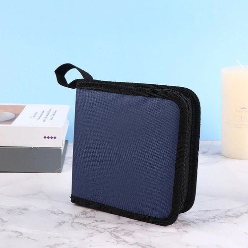 Capacity dvd disc holder - cd,