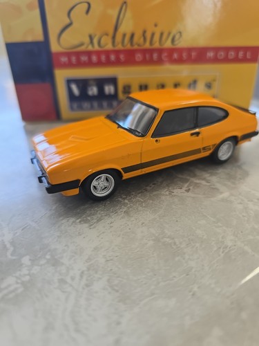 Corgi vanguards scale - corgi, 1:43