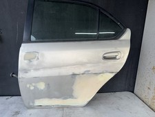 Toyota Prius Door Shell  Left Rear2001 Prius 1.5 Hybrid Door Shell DAMAGED