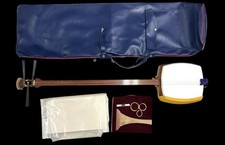 READY to PLAY Shamisen CHUZAO Japanese Musical Instrument L:98cm Neck:2.86cm