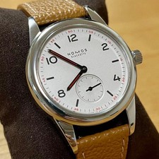 NOMOS GLASHÜTTE CLUB 36mm