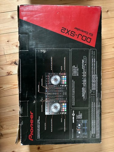 Pioneer ddj sx2 controller - ddj-sx2,