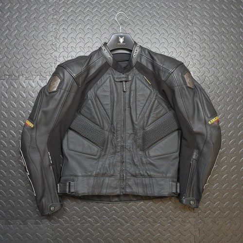 Wolf kangaroo leather - wolf,