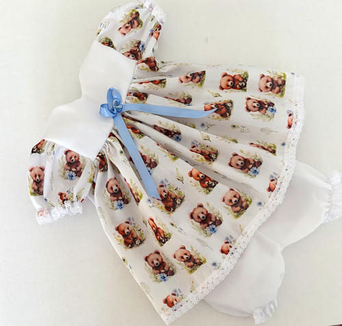 Dolls clothes dress - , pants