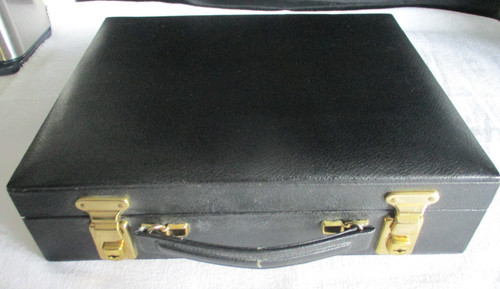 Vintage faux leather small - vintage,