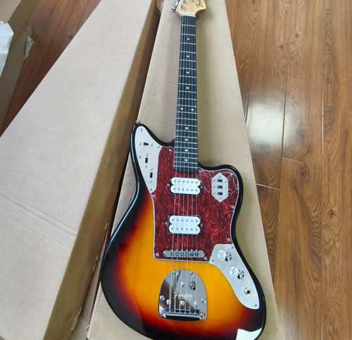 Jazz master electric guitar - master,