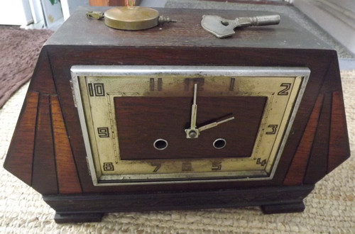 Art deco haller chiming - deco,