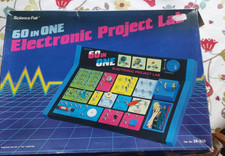 Vintage Tandy Science Fair 60