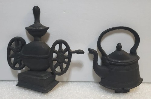 Vintage cast iron - iron, wall