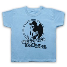 IAN DURY SEX & DRUGS & ROCK &