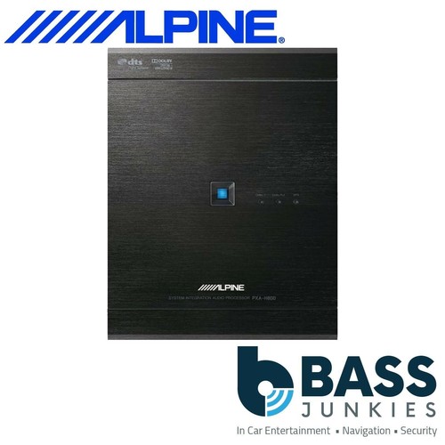 Alpine pxa h800 system - -,