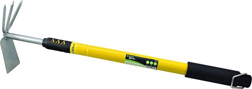 Telescopic patio weed remover - patio,