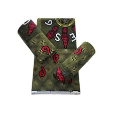 African Wax Print Fabric 6