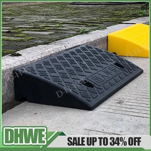 Heavy duty rubber - duty, kerb
