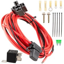 Electric Fuel Pump Relay Kit