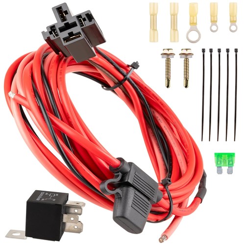 Electric fuel pump - electric,