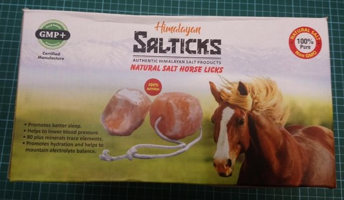 Himalayan salt licks for - salt,