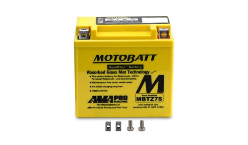 Motobatt battery for honda anf - battery,