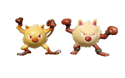 Vintage pokemon battle figures - pokemon,