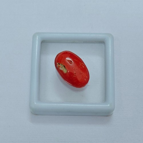 Natural italian red - red, coral