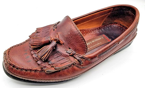Johnston murphy men 8m brown - johnston,