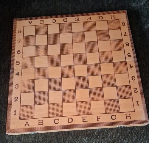 Vintage wooden folding - vintage,