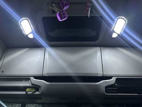 Scania next gen - gen, interior