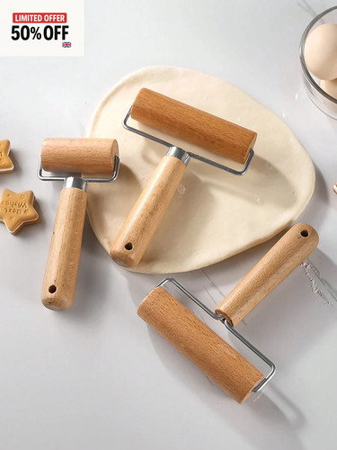 Dough baker roller small - dough,