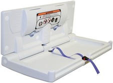 Baby Changing Unit, Horizontal